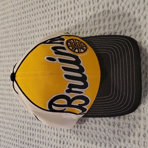 Zephyr Vintage Boston Bruins Hat - Picture 1 of 7